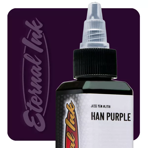 Han Purple-Jess Yen Series