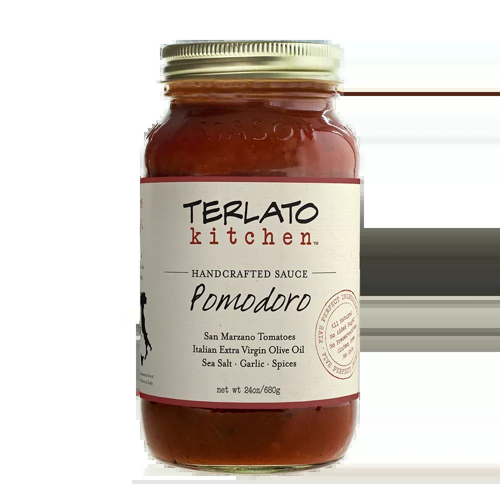 handcrafted-pomodoro-sauce Handcrafted Pomodoro Sauce