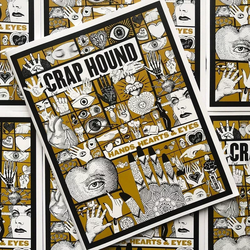 hands-hearts-eyes-craphound Hands, Hearts & Eyes Craphound