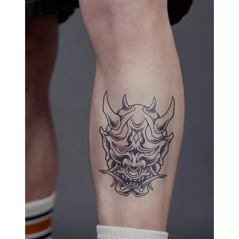 hannya-mask Hannya Mask