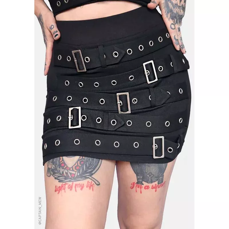 harlow-mini-skirt Harlow | MINI SKIRT*