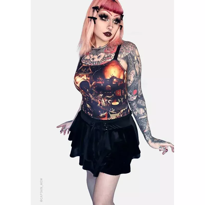 Harrowing of Hell | CAMI TOP*