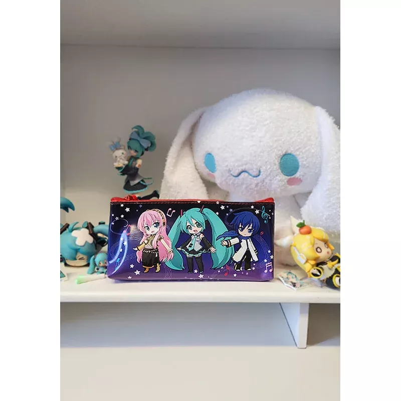 Hatsune Miku: Characters | PENCIL CASE