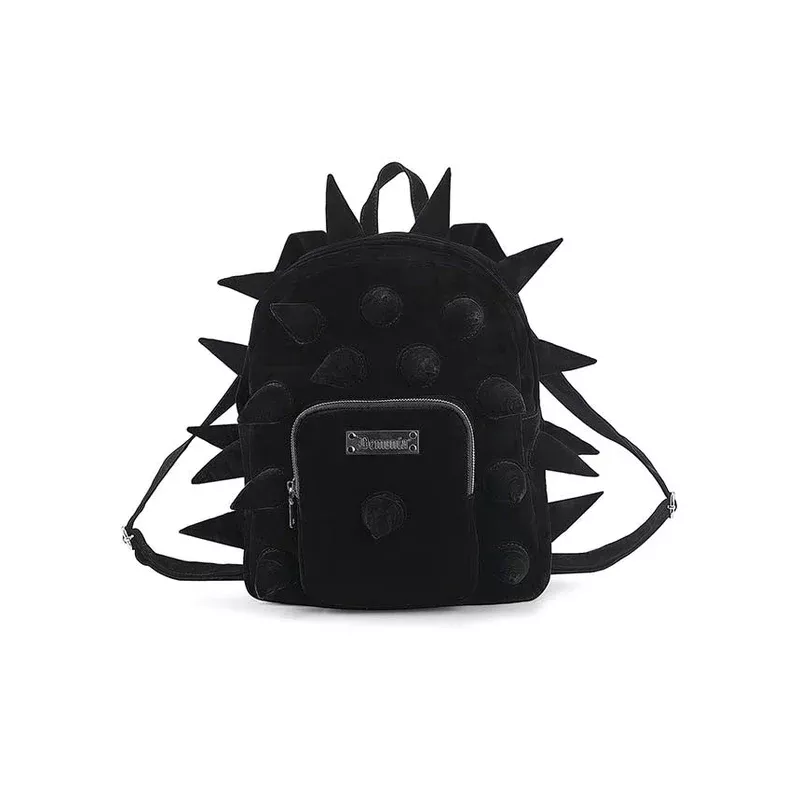 HB-113 [Black Velvet] | BACKPACK [PREORDER]