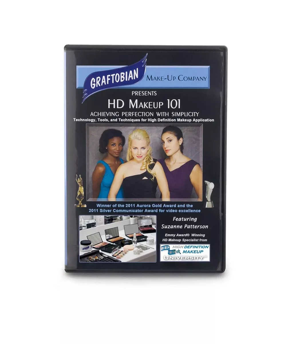 hd-makeup-101-dvd HD Makeup 101 DVD