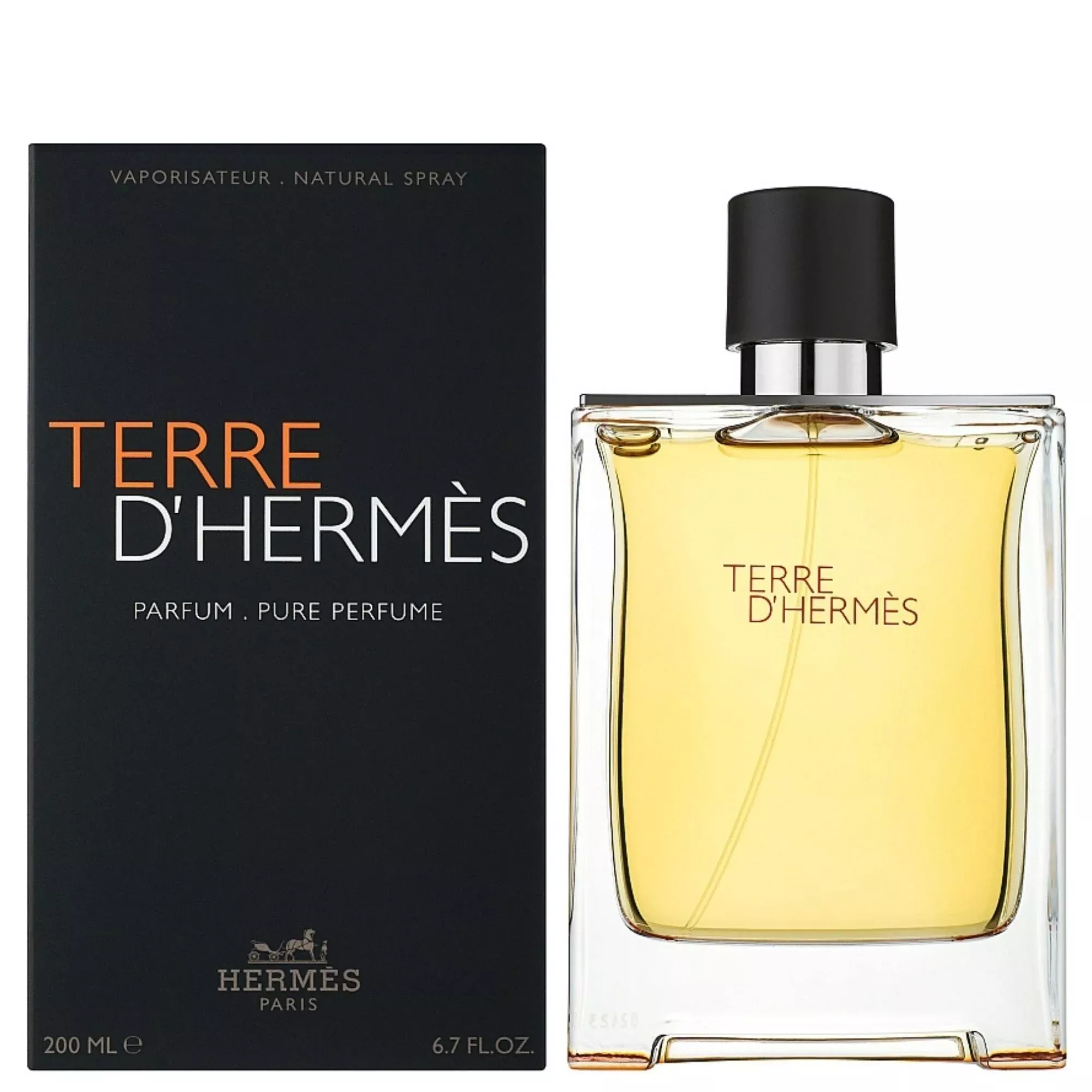 Hermes Terre d’Hermes Pure Parfum