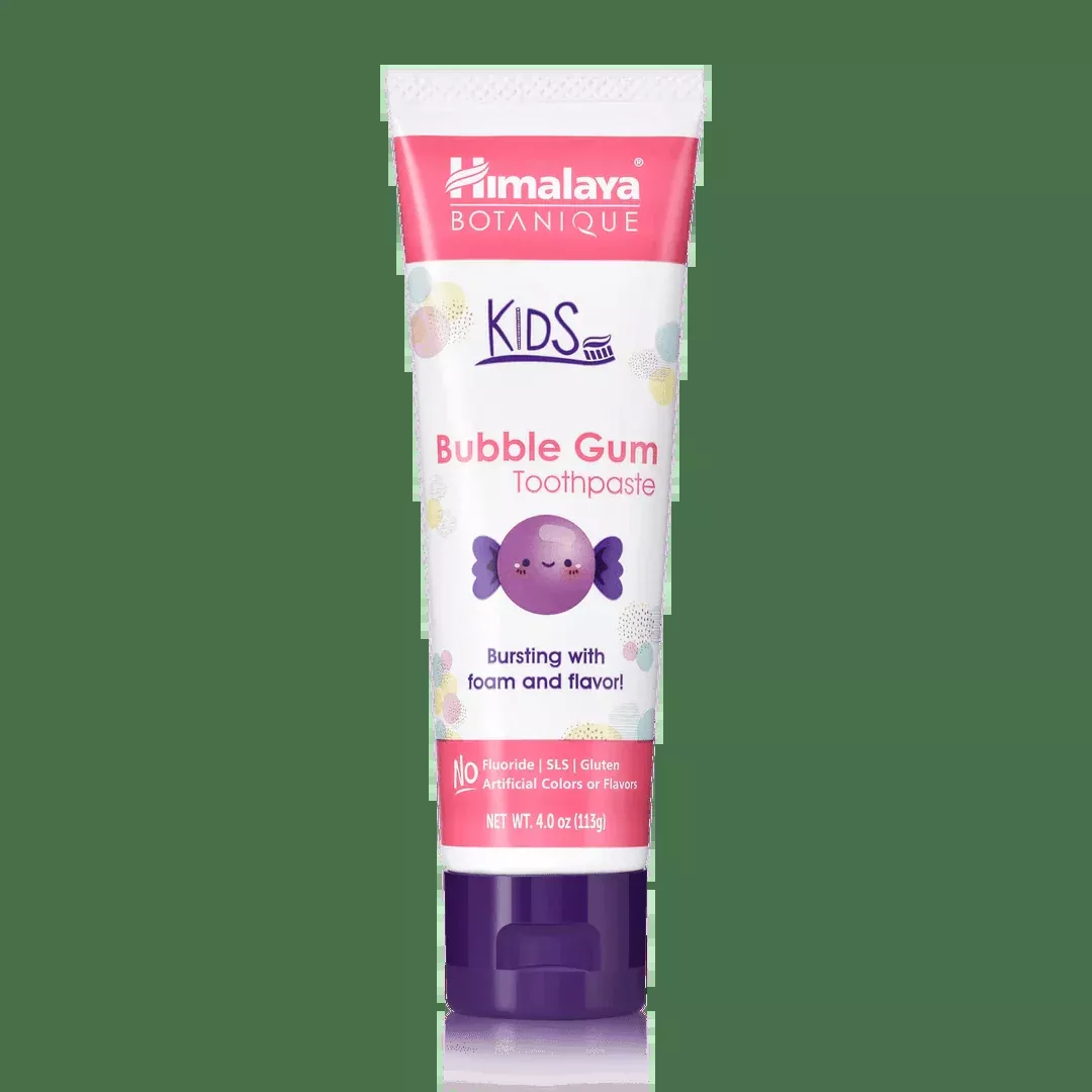 Himalaya Kids Bubble Gum Toothpaste