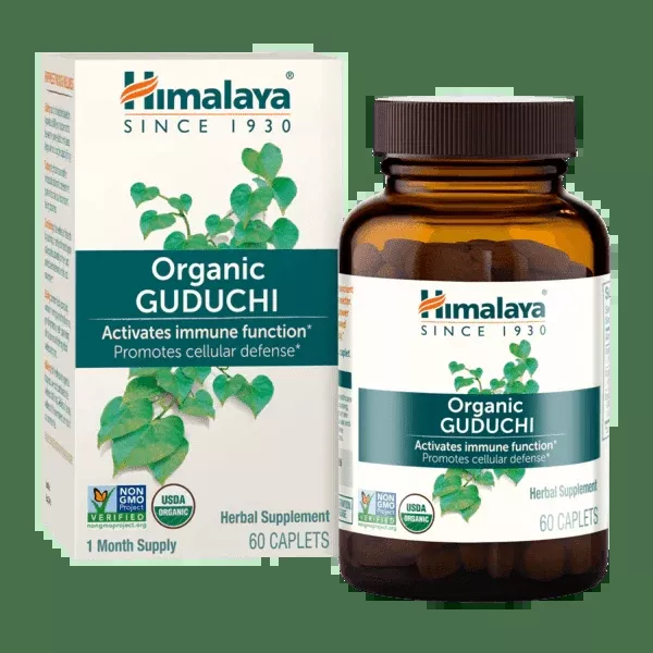 himalaya-organic-guduchi Himalaya Organic Guduchi