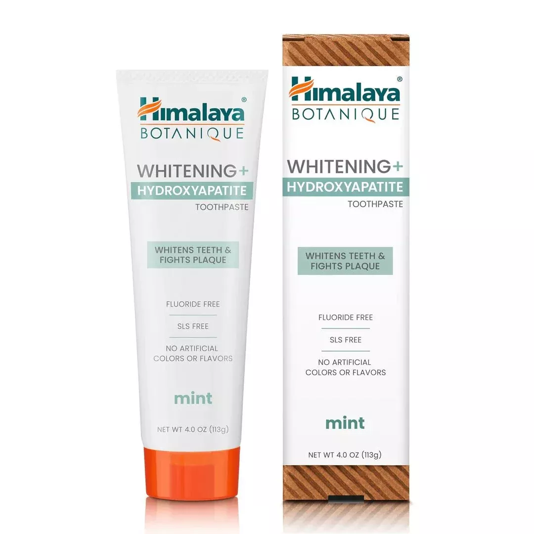 Himalaya Whitening + Hydroxpapatite Toothpaste