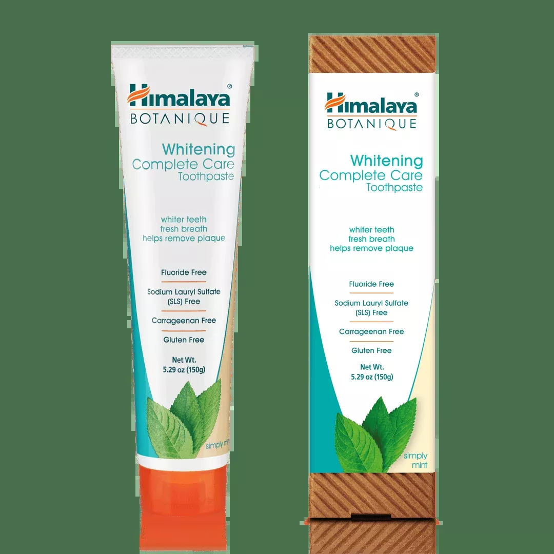 Himalaya Whitening Toothpaste - Simply Mint