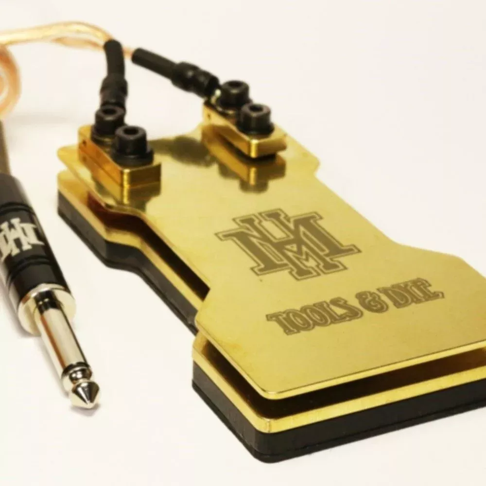 hm-2-plate-brass-heavy-duty-foot-switch HM 2-Plate Brass Heavy Duty Foot Switch