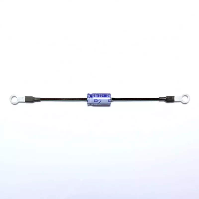 HM Pre-Soldered CapacitorsPrice Per 1