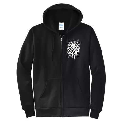 Hoodie - Metal Logo