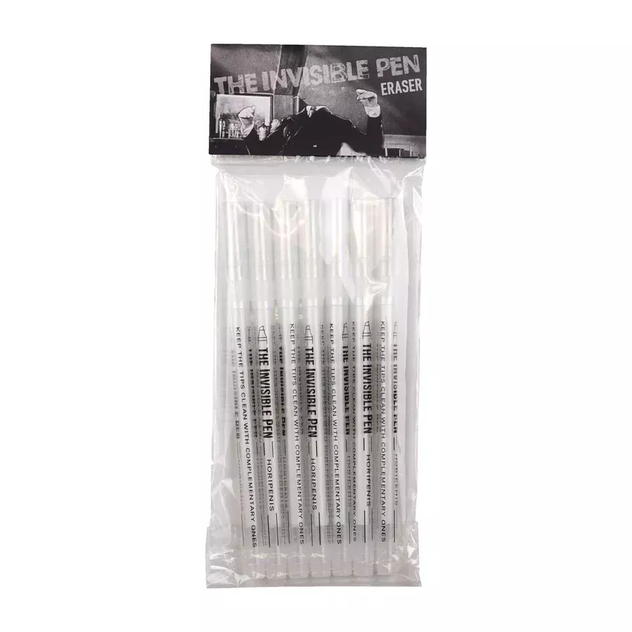 Horipenis Invisible Pen