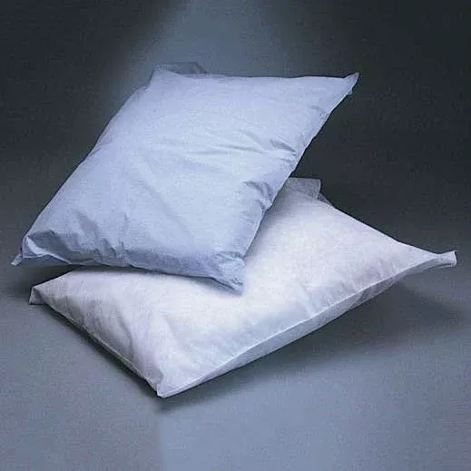 hospital-grade-pillow-covers-tissue-poly-21-x-30-choose-color-black-or-blue-100- Hospital Grade PILLOW Covers, Tissue/Poly, 21 x 30, CHOOSE Color: BLACK or BLUE. 100 per case.