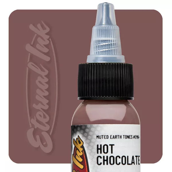 Hot Chocolate-Muted Earth Tones