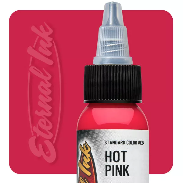 Hot Pink-Standard Colors