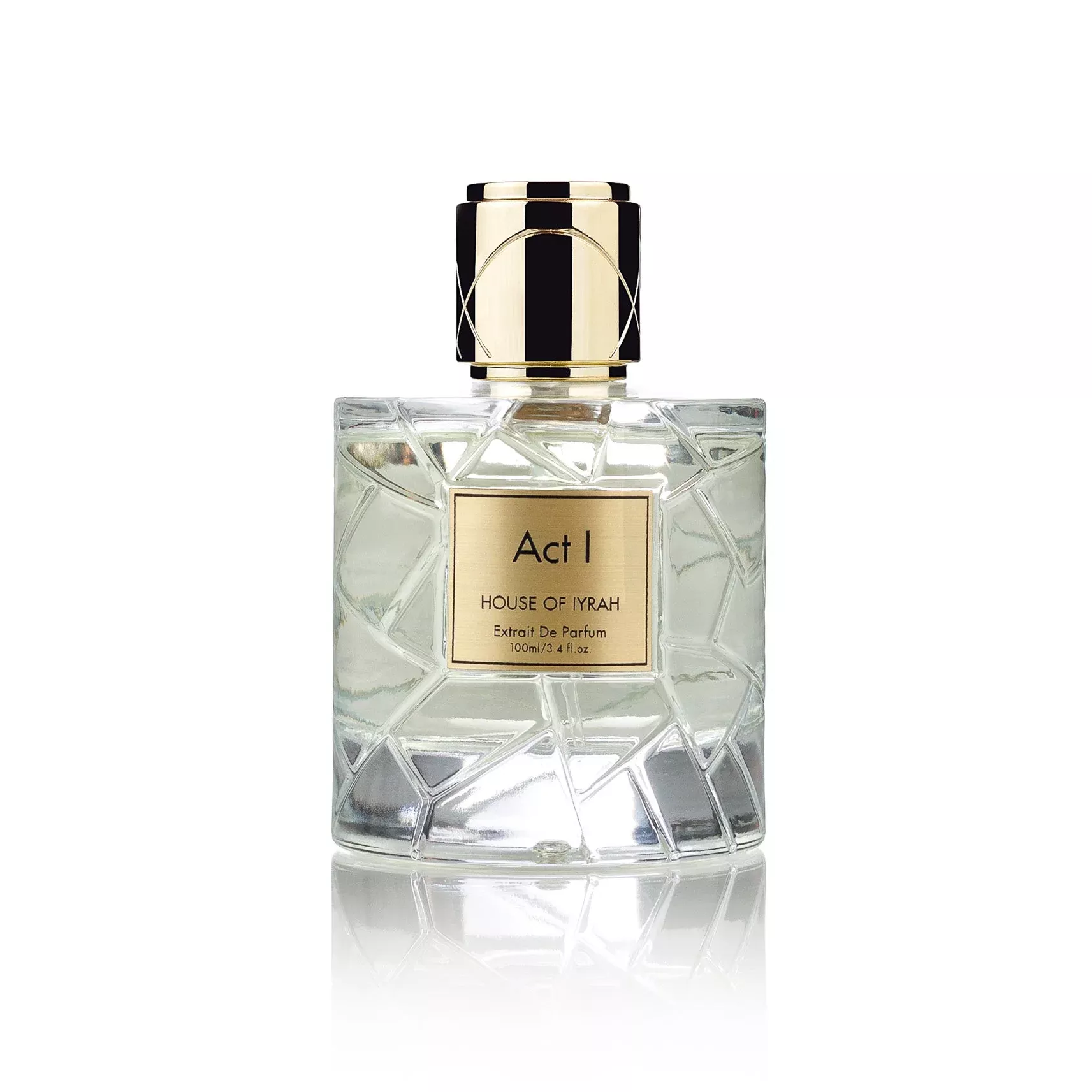 House of Iyrah Act I Extrait de Parfum