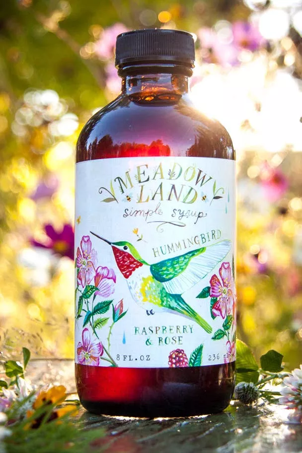 hummingbird-simple-syrup Hummingbird Simple Syrup
