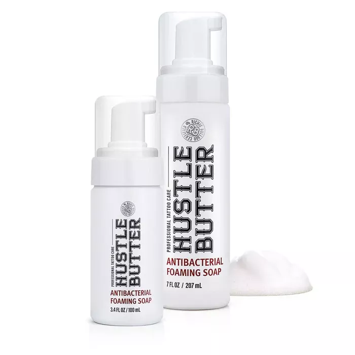 hustle-bubbles-antibactieral-foaming-soap Hustle Bubbles Antibactieral Foaming Soap