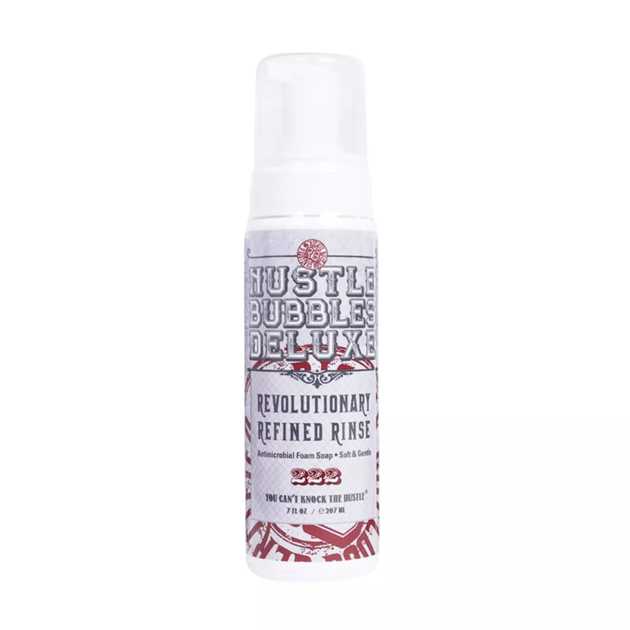 hustle-bubbles-savon-mousse-deluxe-7oz Hustle Bubbles Savon Mousse Deluxe 7oz