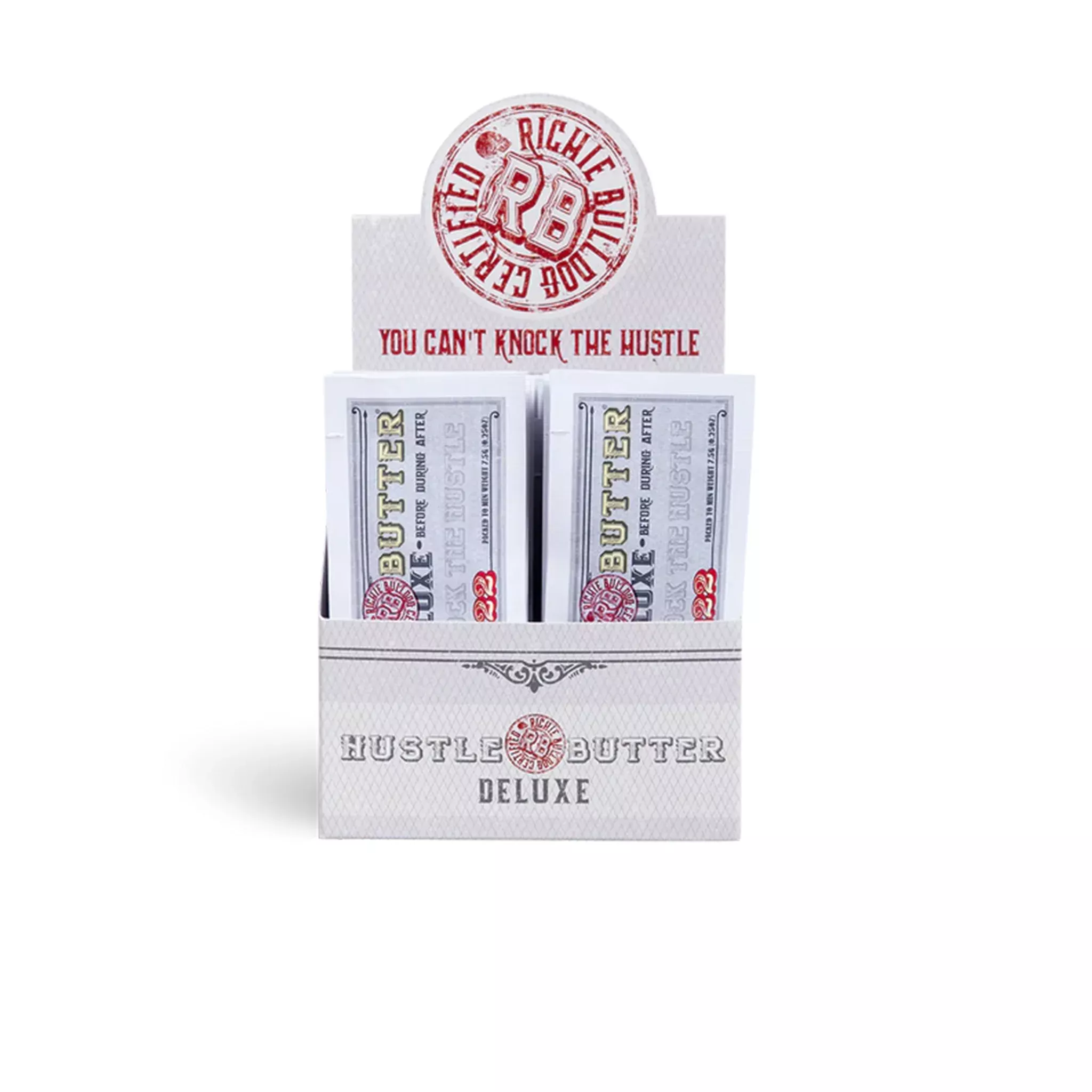 hustle-butter-deluxe-25oz-packets Hustle Butter Deluxe .25oz Packets