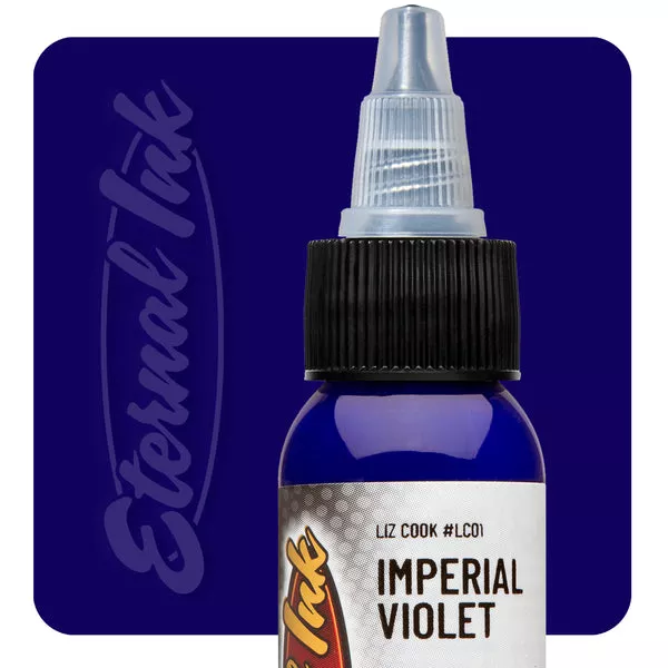 Imperial Violet-Liz Cook Series