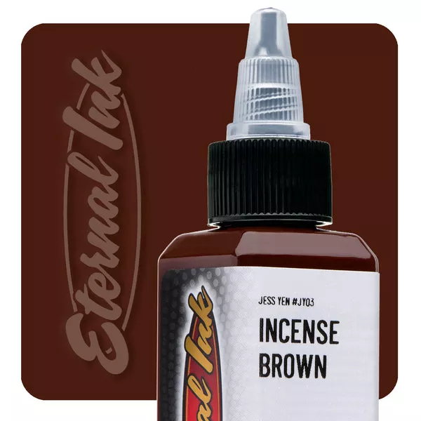 Incense Brown-Jess Yen Series