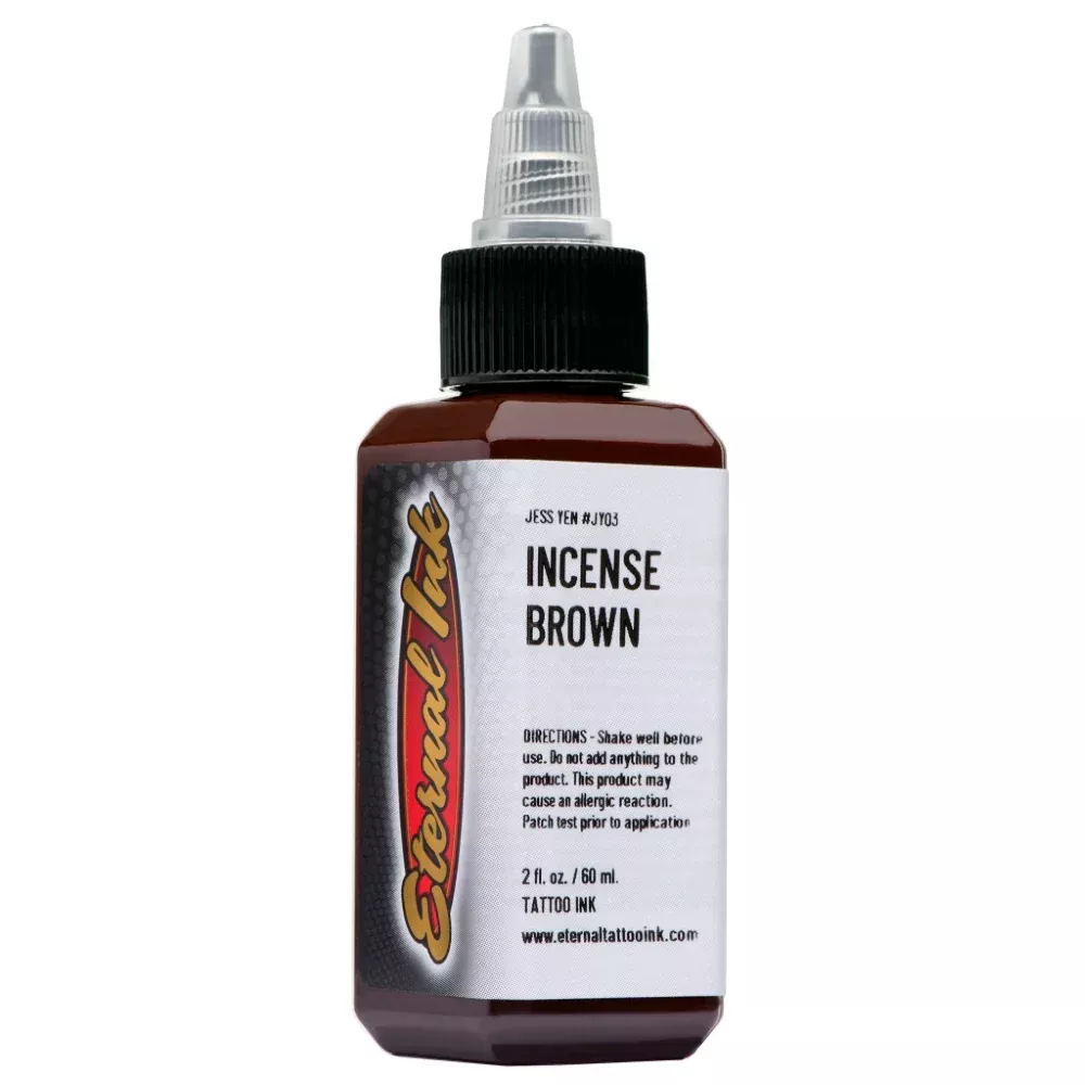 Incense Brown