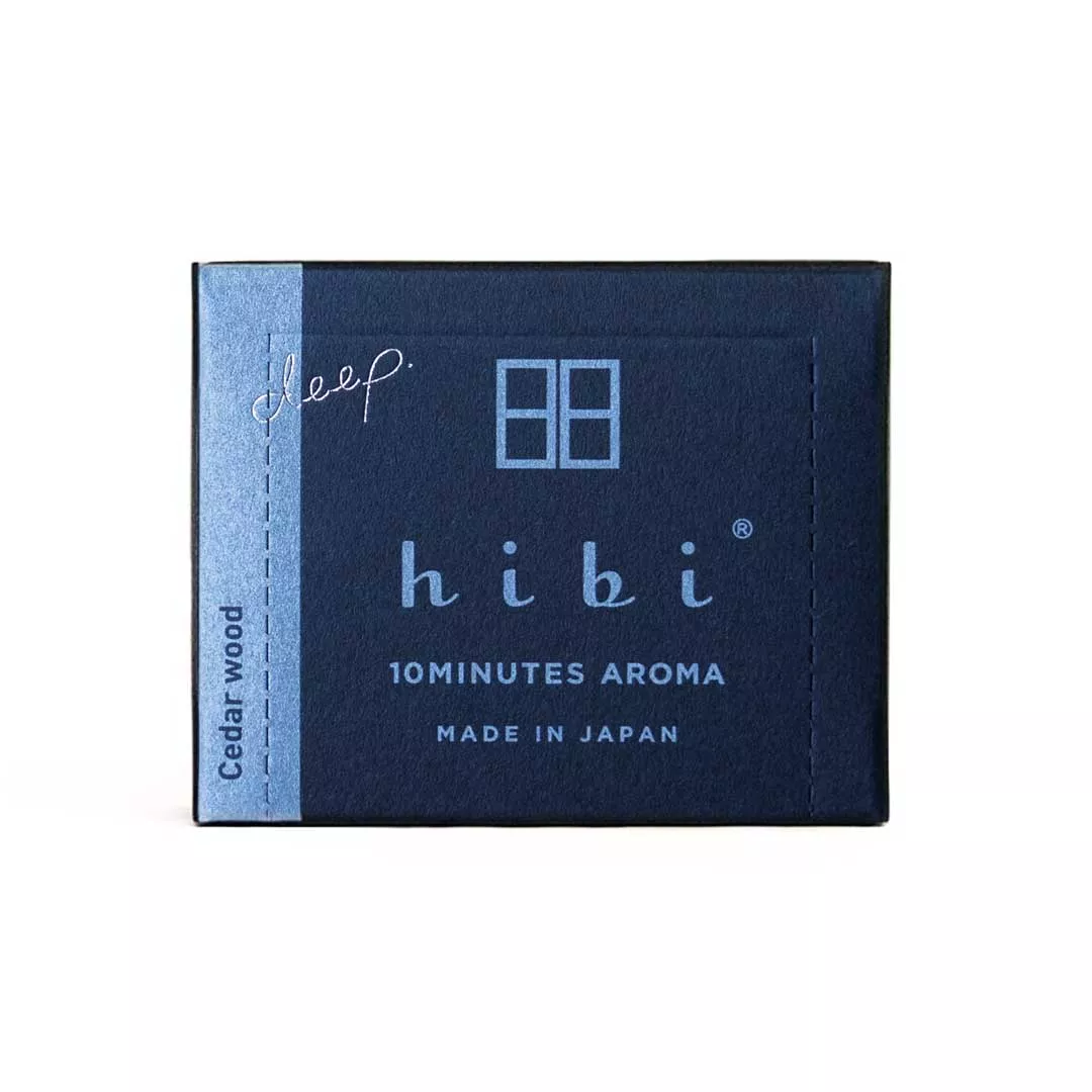 incense-matches-cedar-wood-box-30 Incense Matches Cedar Wood - Box of 30