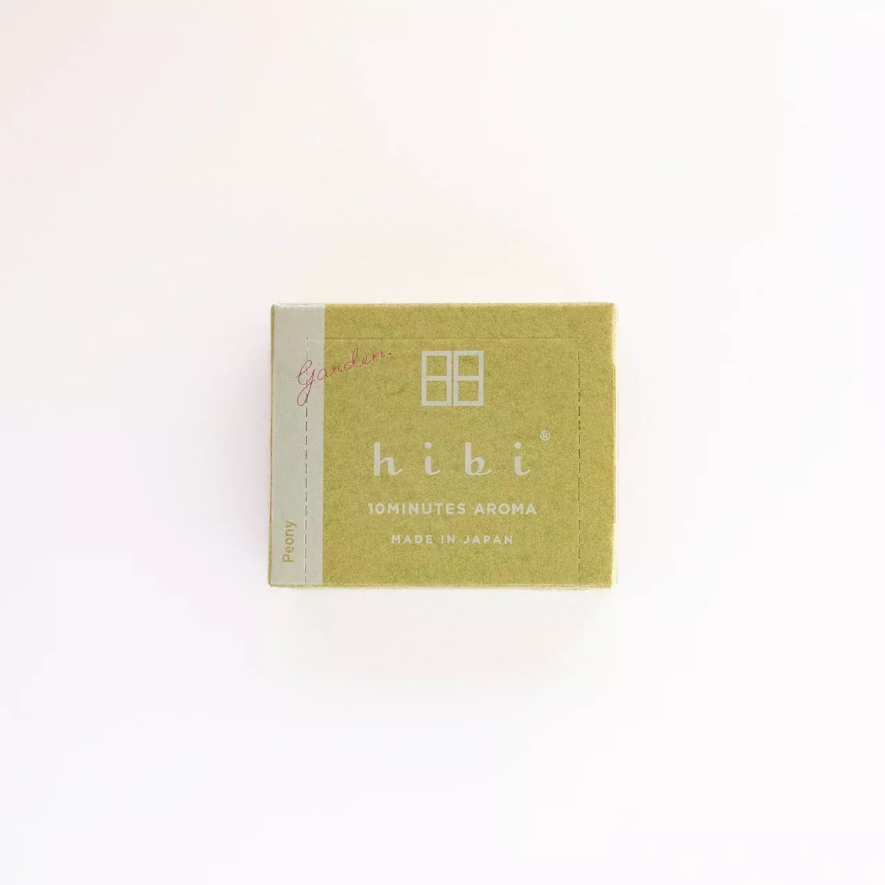 incense-matches-peony-box-30 Incense Matches Peony-Box of 30