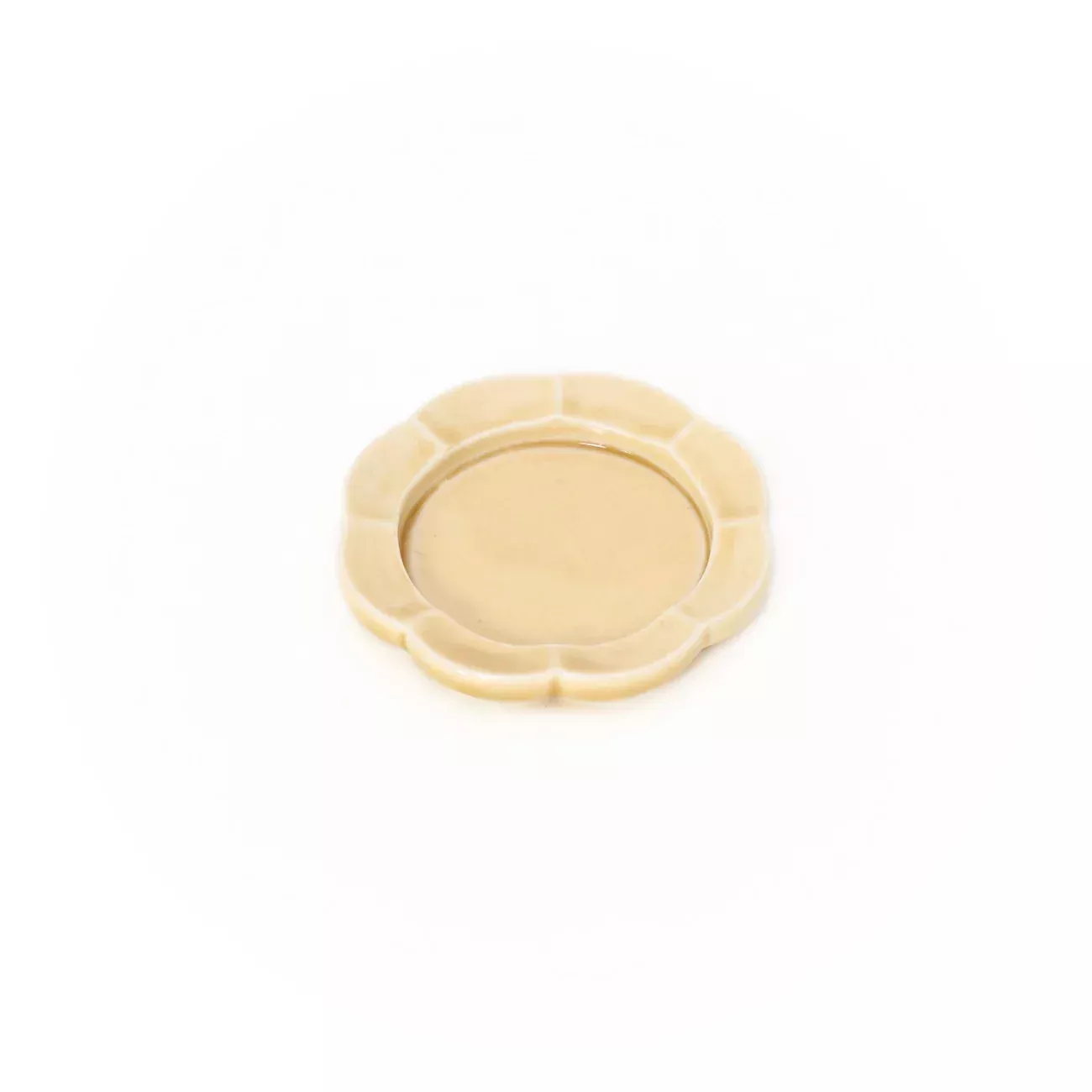 incense-tray-flower-yellow Incense Tray-Flower Yellow