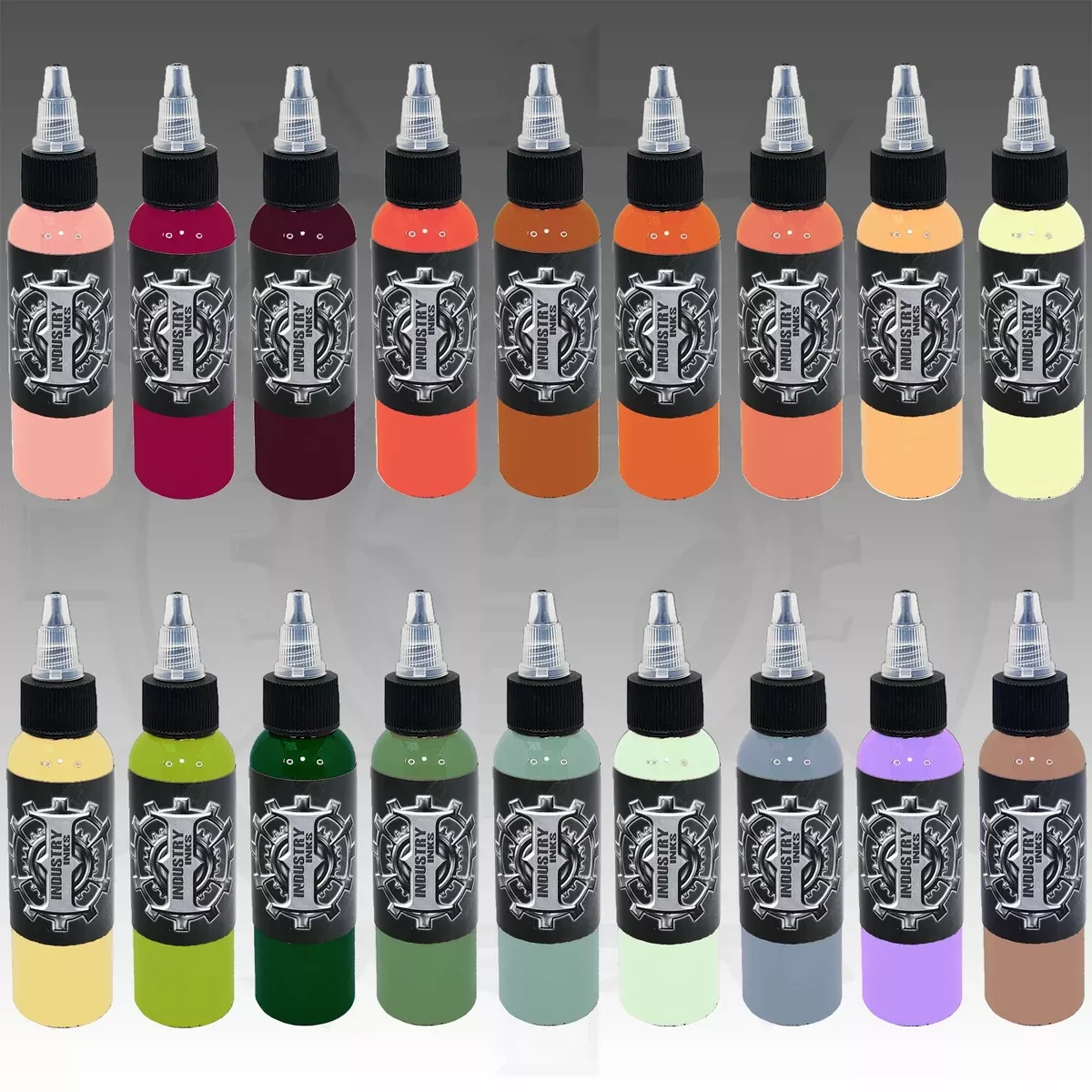industry-inks-18-new-color-set Industry Inks - 18 New Color Set