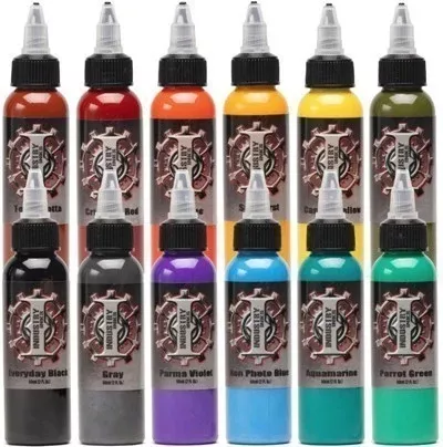 industry-inks-traditional-plus-color-set Industry Inks - Traditional Plus Color Set