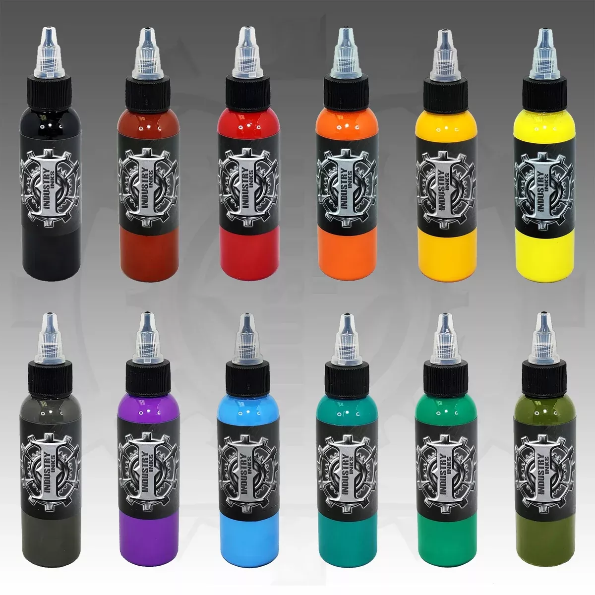 industry-inks-traditional-plus-set Industry Inks - Traditional Plus Set