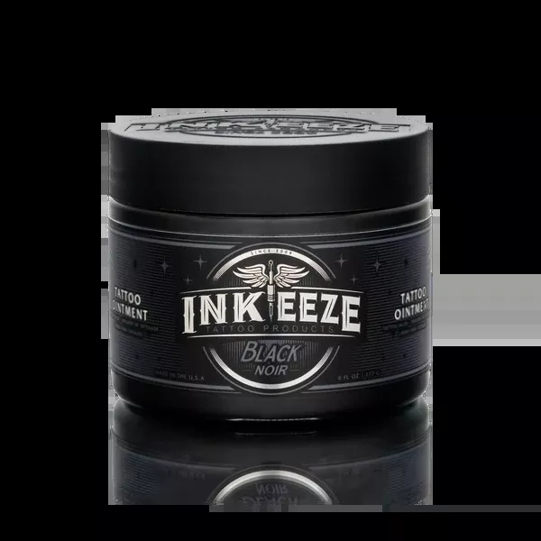 INK-EEZE Black Tattoo Ointment