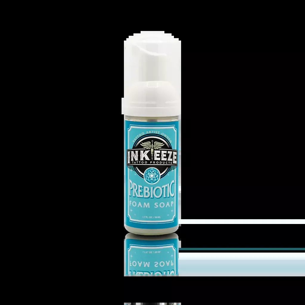 ink-eeze-prebiotic-foam-soap-1-7-oz INK-EEZE Prebiotic Foam Soap - 1.7 oz