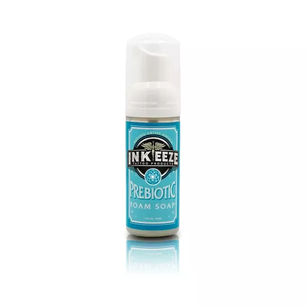 INK-EEZE Prebiotic Foam Soap