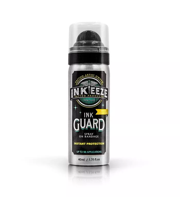 inkeeze-ink-guard-spray-on-bandage-1-35oz Inkeeze INK GUARD Spray On Bandage - 1.35oz