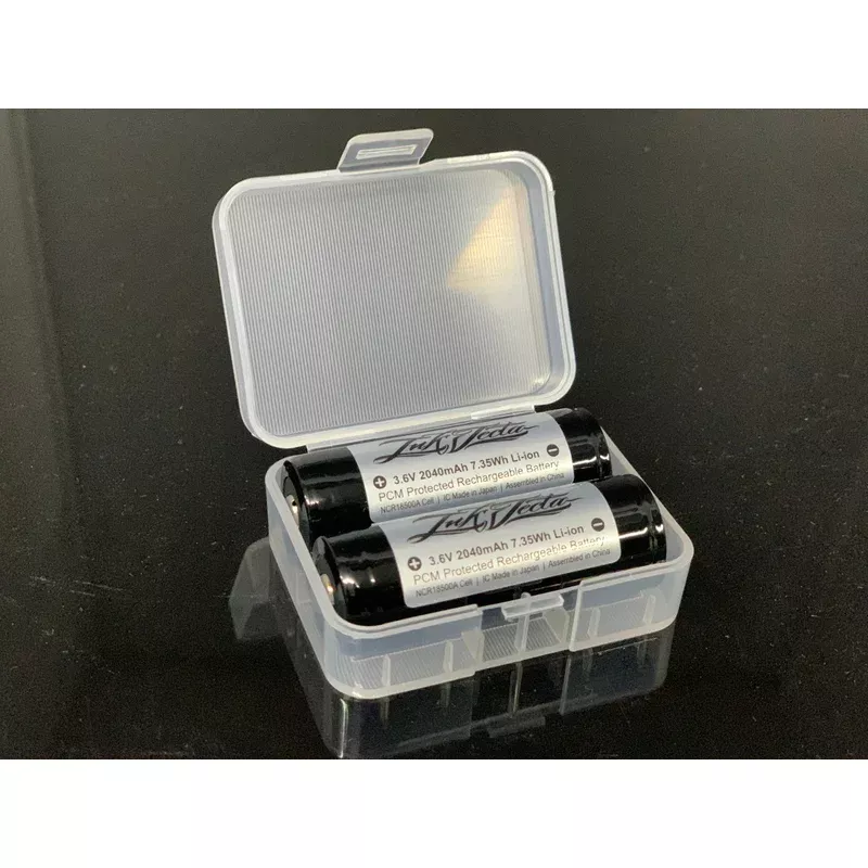 inkjecta-flite-x1-18500-battery-packdouble-pack InkJecta Flite X1 18500 Battery PackDouble Pack