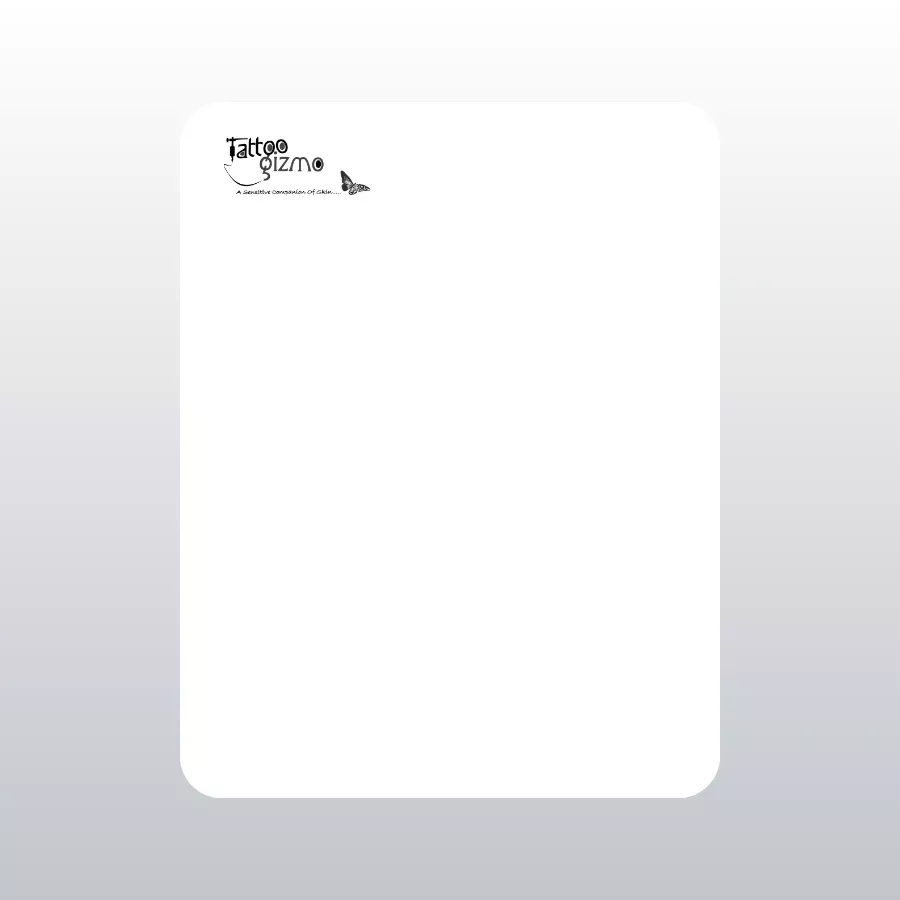 Inkless Tattoo Practice Skin for Beginners – 1mm