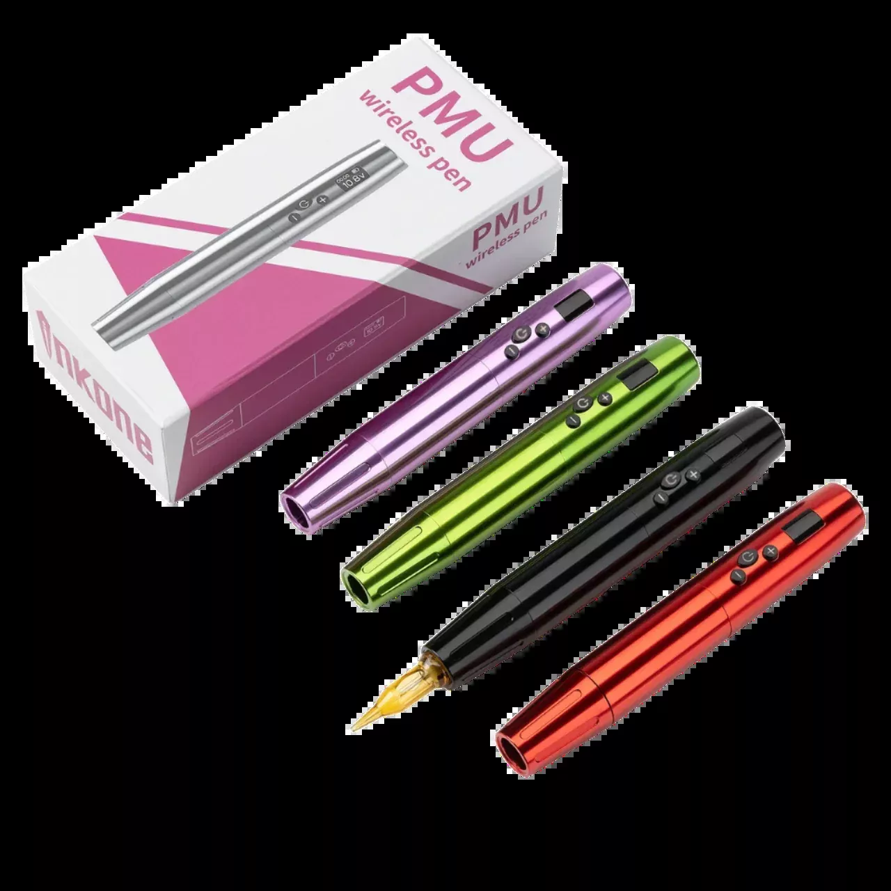 inkone-slim-wireless-battery-permanent-make-up-tattoo-machine INKONE Slim Wireless Battery Permanent Make Up Tattoo Machine