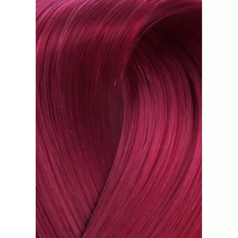 Intense Red | HAIR COLOUR