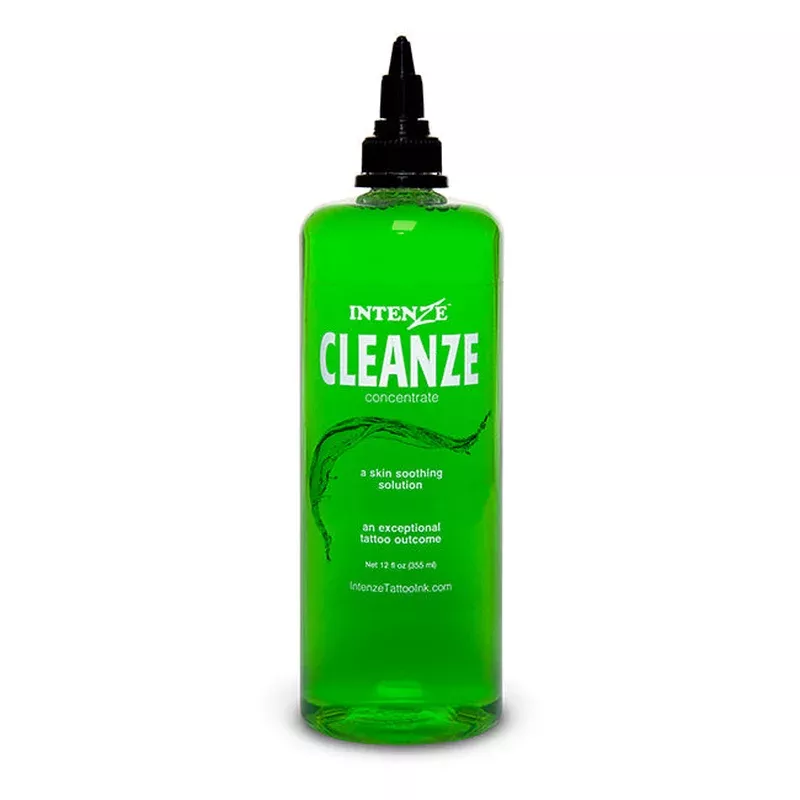 intenze-cleanze-concentrate-12oz-bottle Intenze Cleanze Concentrate 12oz Bottle