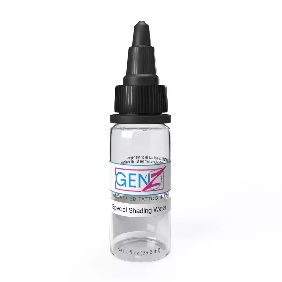 INTENZE - GEN-Z - Power Grey Set - Special Shading Solution