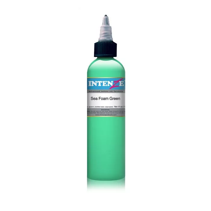 intenze-ink-seafoam-green Intenze Ink - Seafoam Green