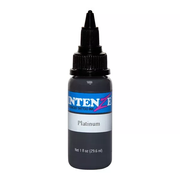 intenze-platinum-tattoo-ink-1oz Intenze Platinum Tattoo Ink - 1oz