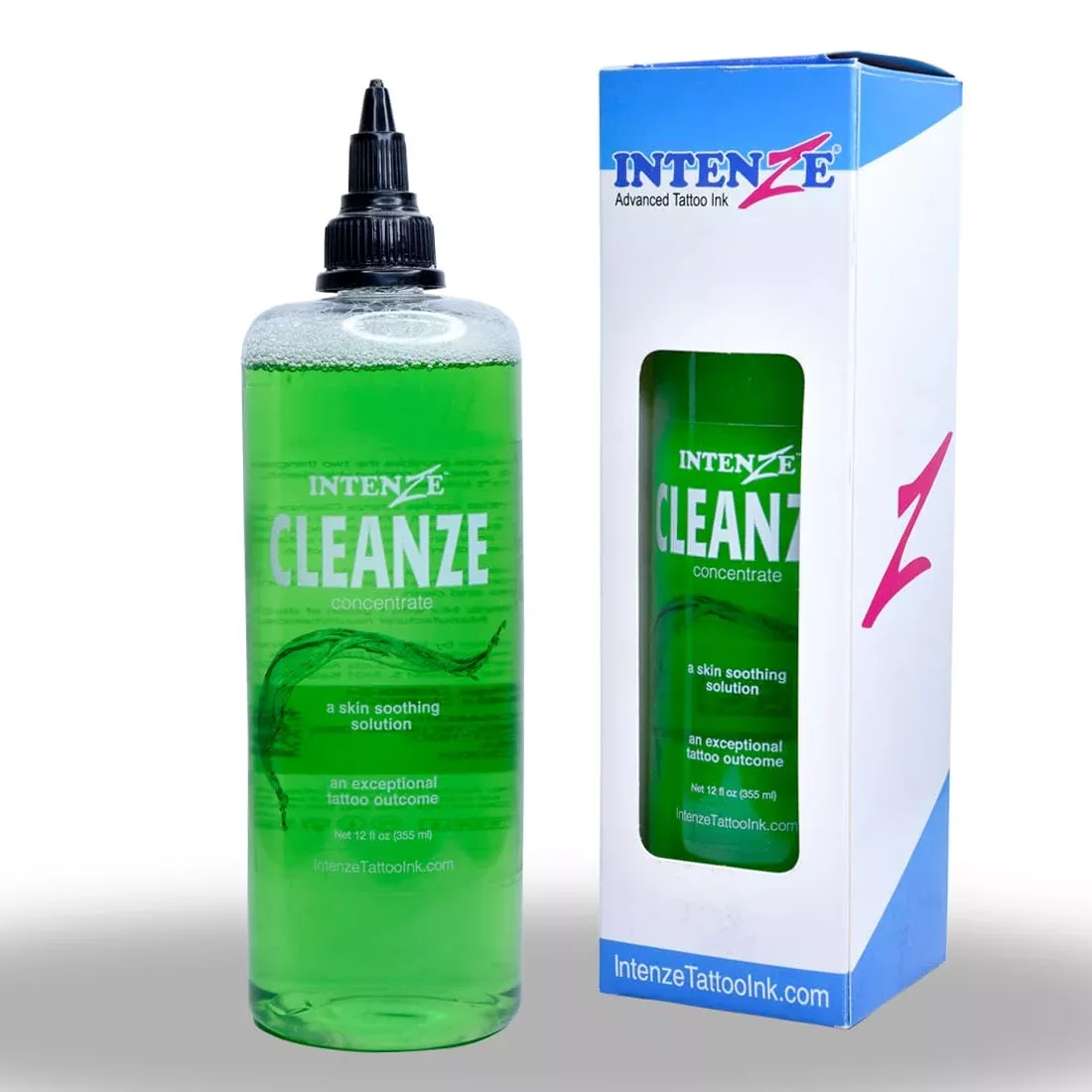 Intenze Tattoo Cleanze Concentrate