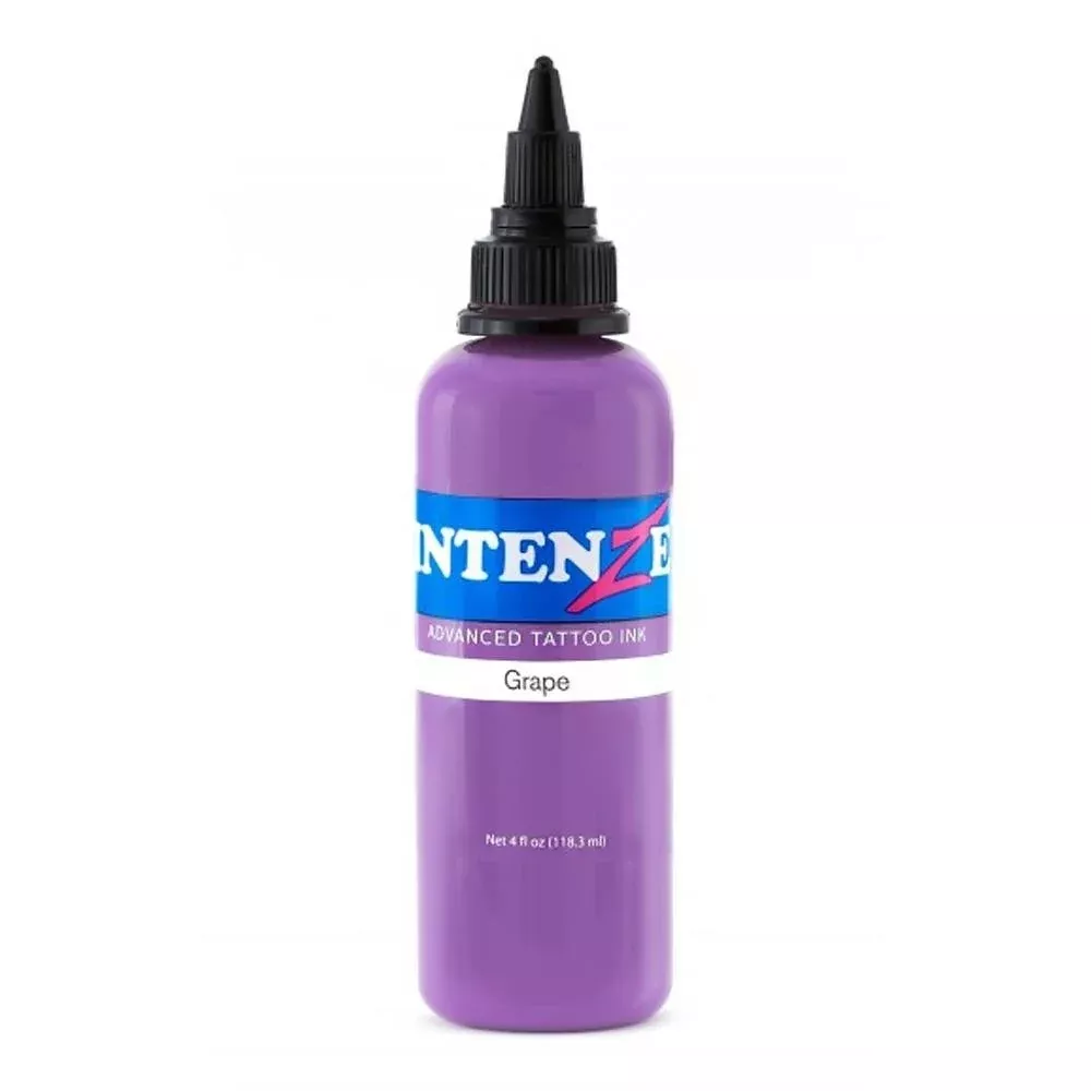 Intenze Tattoo Ink Grape