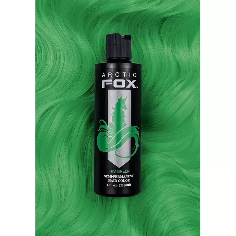 Iris Green | HAIR COLOUR [118ml]